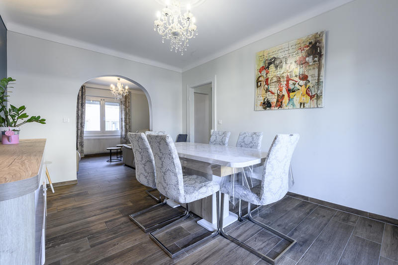 Maison - 159 m² - 6 pièces