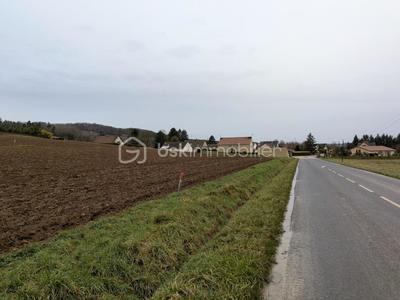 Terrain agricole - 2 102 m²