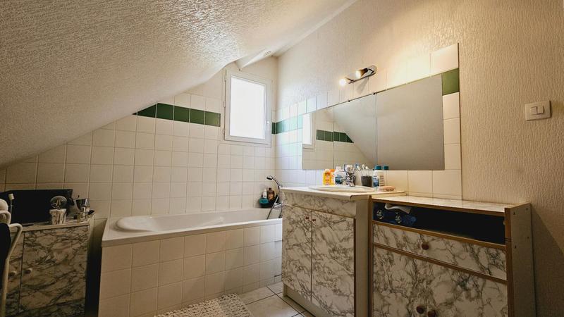 Maison - 133 m² - 5 pièces