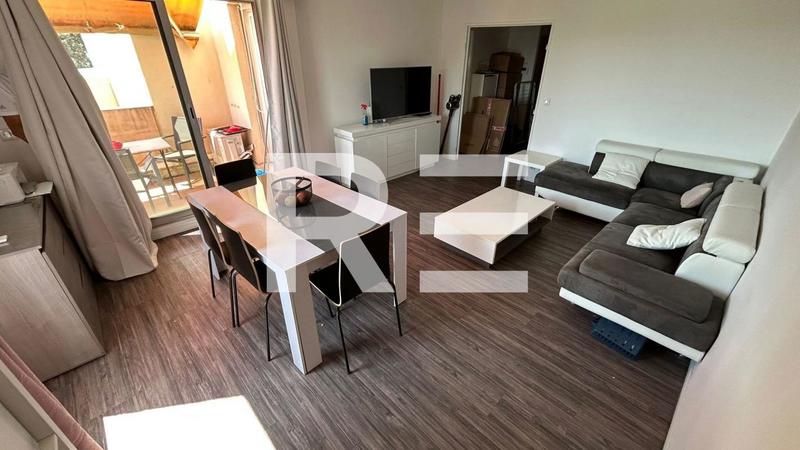 Appartement - 55 m² - 2 pièces