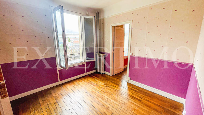 Appartement - 57 m² - 3 pièces