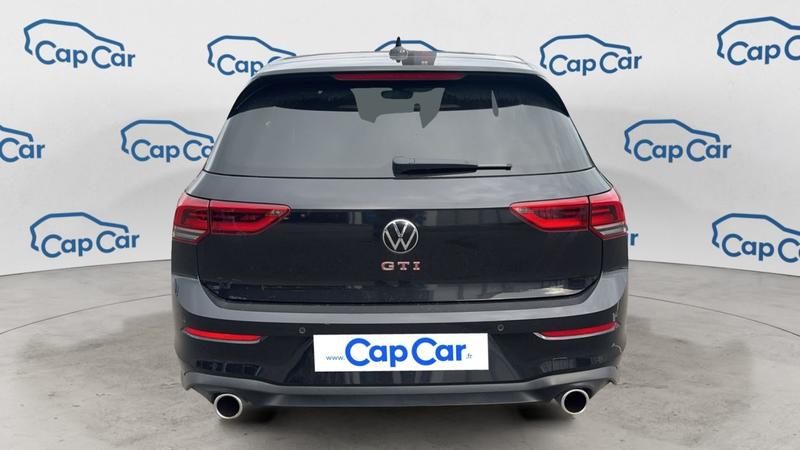 Volkswagen Golf GTi VIII 2.0 Tsi 245 Dsg7 - Automatique