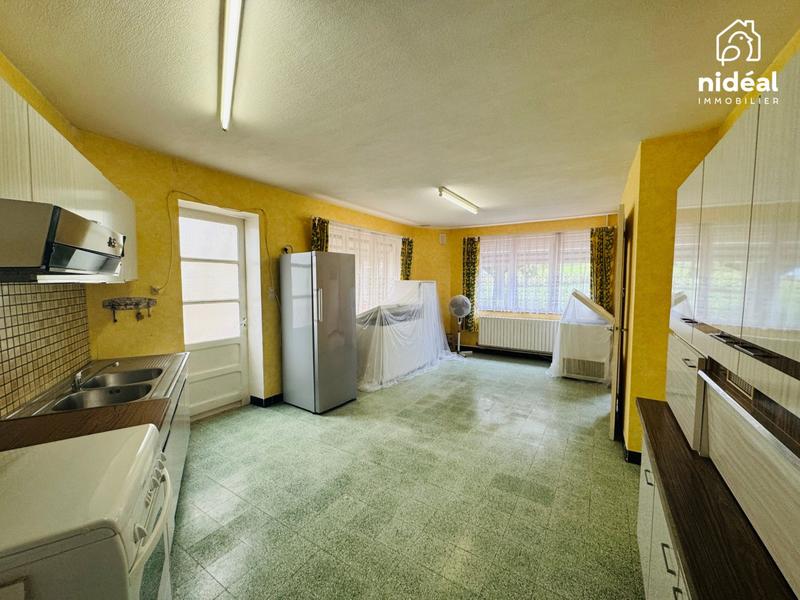 Maison - 217 m² - 4 pièces