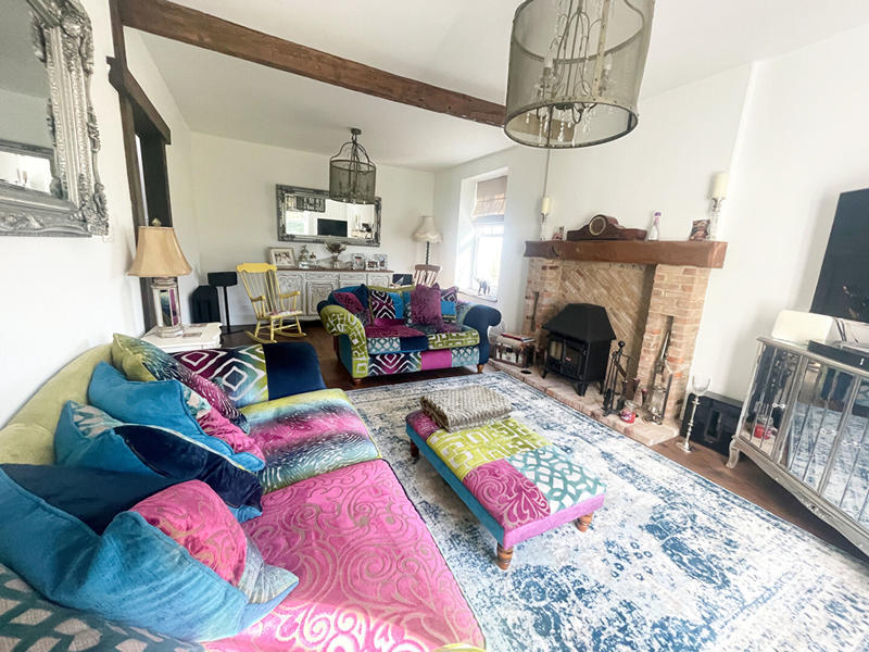 Maison - 110 m² - 5 pièces