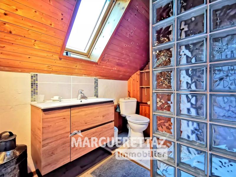 Maison - 155 m² - 7 pièces