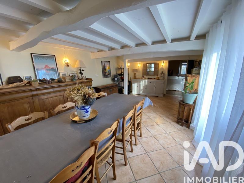 Maison de village - 201 m² - 6 pièces