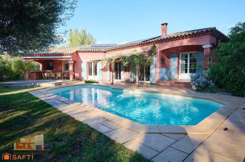 Maison - 171 m² - 5 pièces