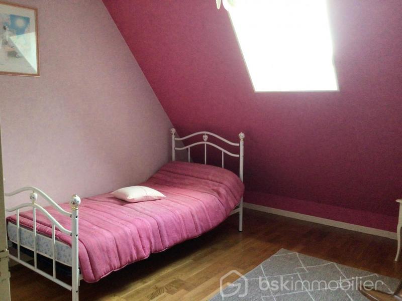 Pavillon - 170 m² - 6 pièces