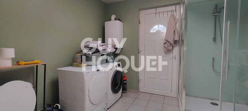 Maison - 76 m² - 3 pièces