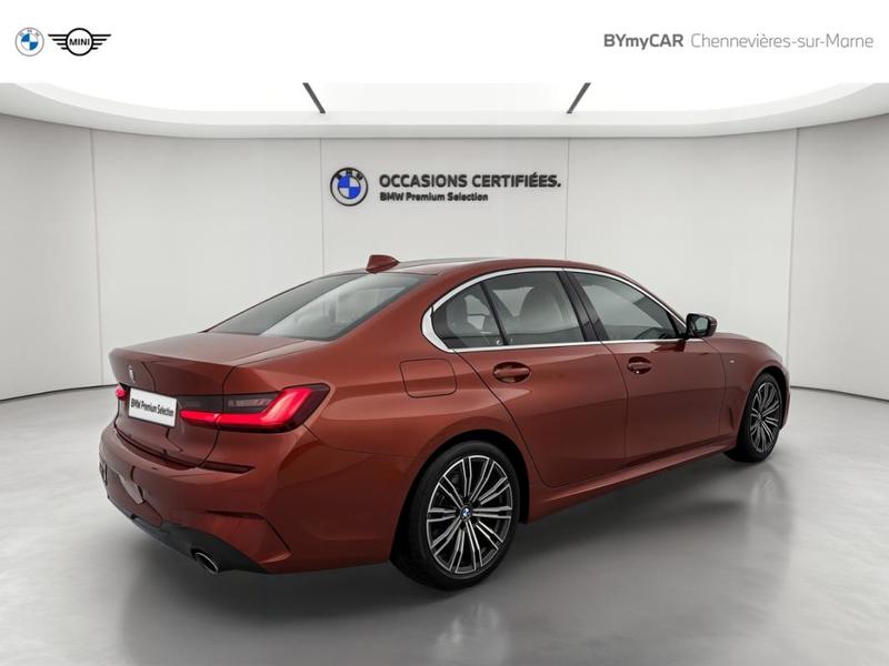 Bmw Série 3 G20 318i 156 ch Bva8 m Sport