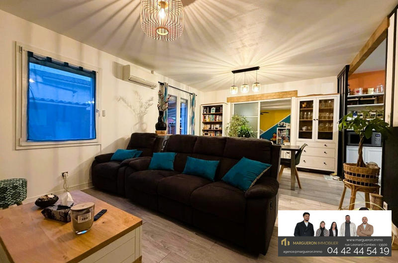 Villa - 95 m² - 4 pièces