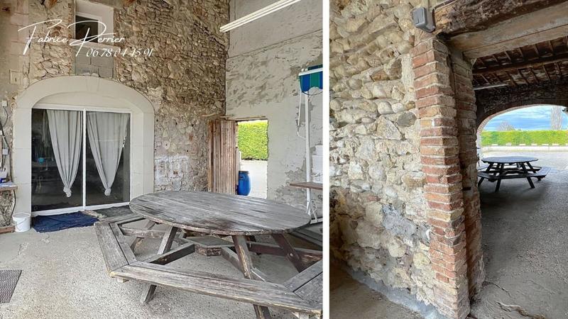 Maison - 259 m² - 9 pièces