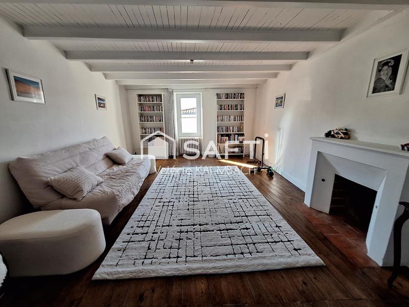 Maison - 135 m² - 6 pièces