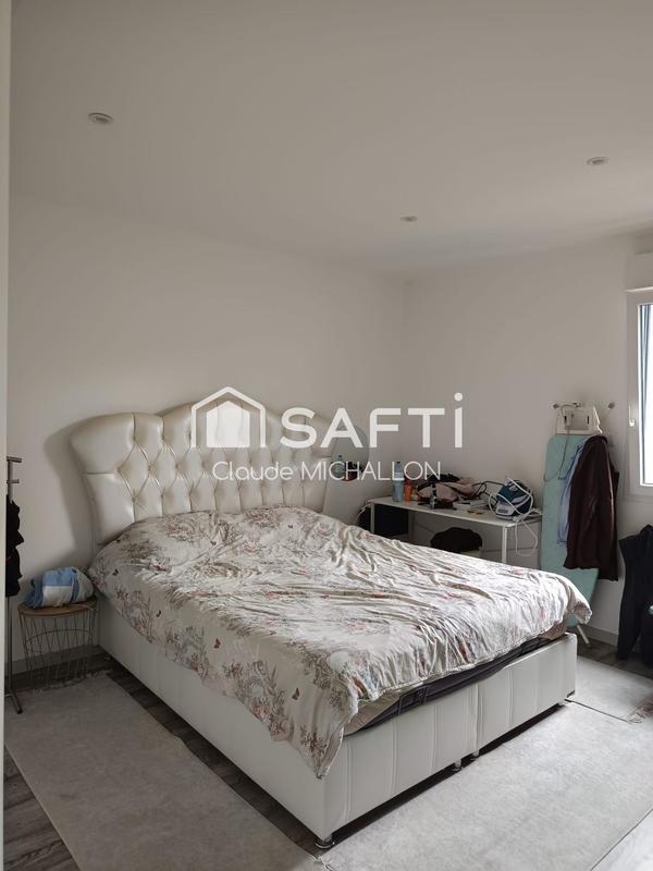 Maison - 120 m² - 5 pièces