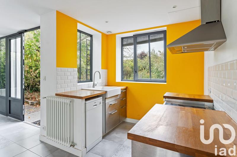 Maison - 90 m² - 4 pièces