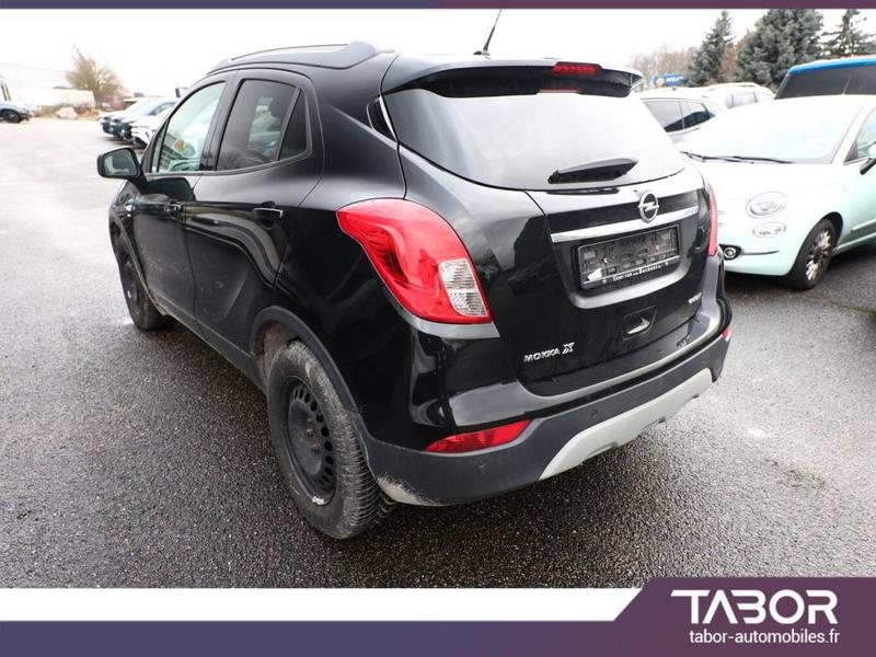 Opel Mokka X 1.4 Turbo 140 Active radars Cam