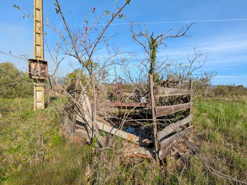 Terrain constructible - 3 730 m²