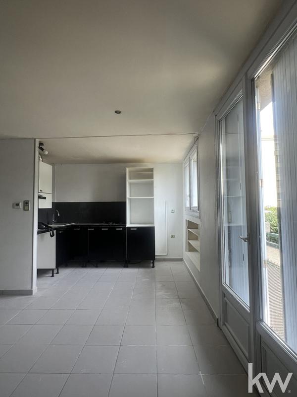 Appartement - 44 m² - 2 pièces