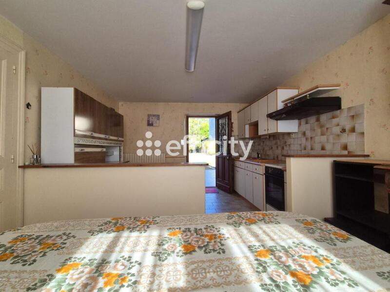 Maison - 90 m² - 3 pièces