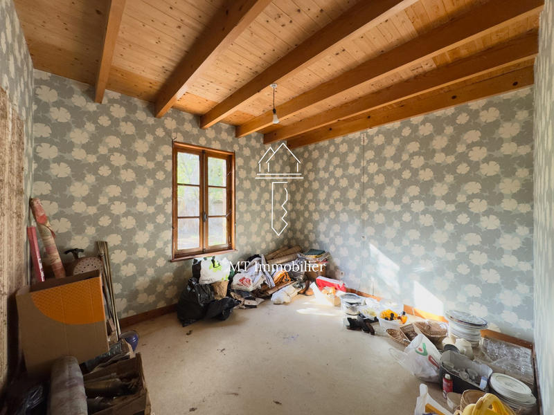 Maison - 102 m² - 3 pièces