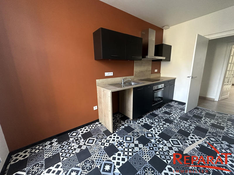 Appartement - 95 m² - 4 pièces