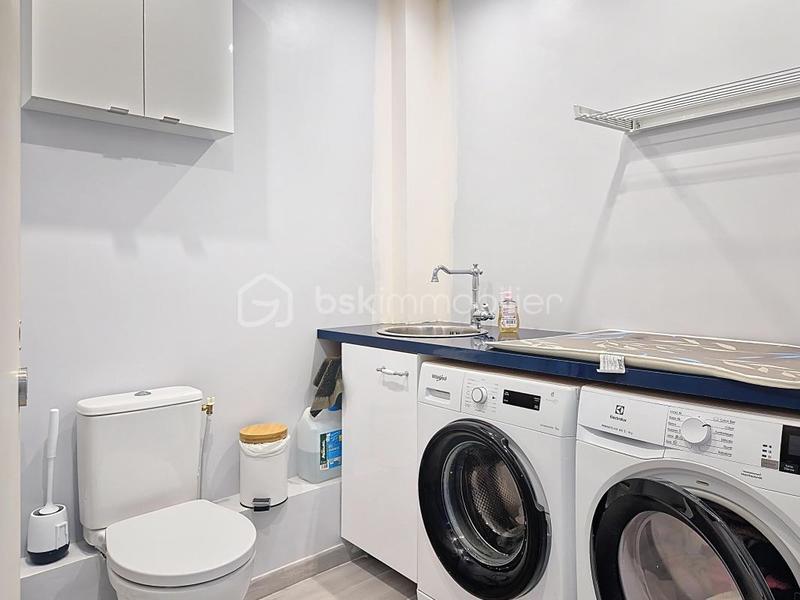 Maison de ville - 120 m² - 5 pièces