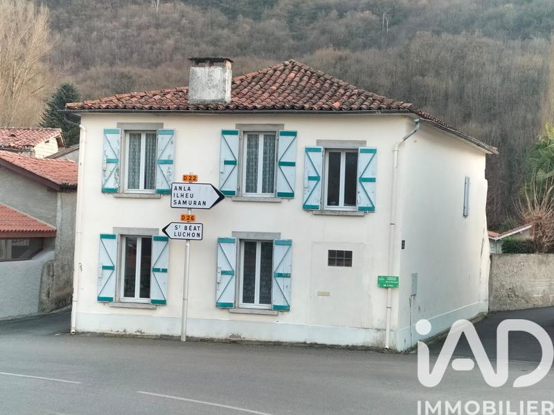 Maison - 194 m² - 7 pièces