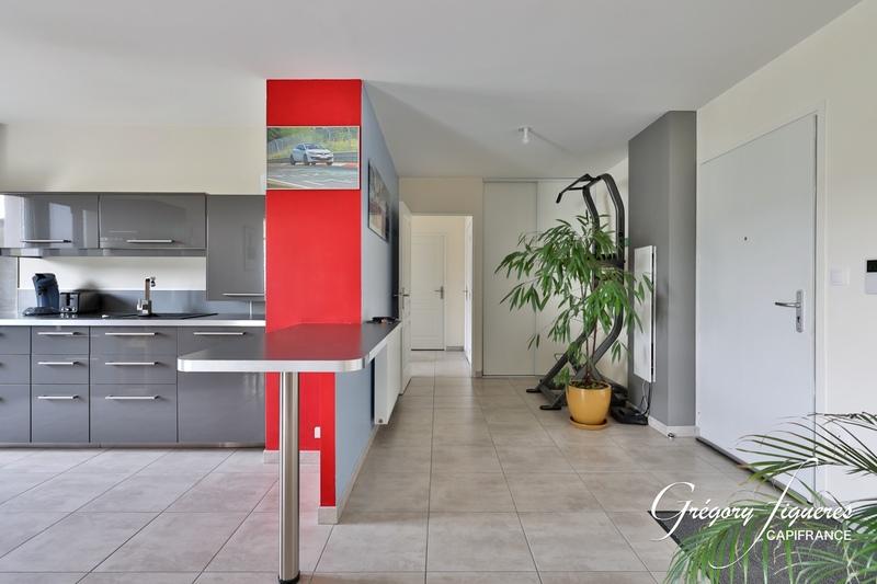 Appartement - 70 m² - 3 pièces