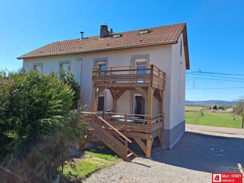 Appartement - 75 m² - 4 pièces