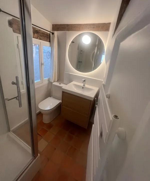 Studio - 14 m² - 1 pièce