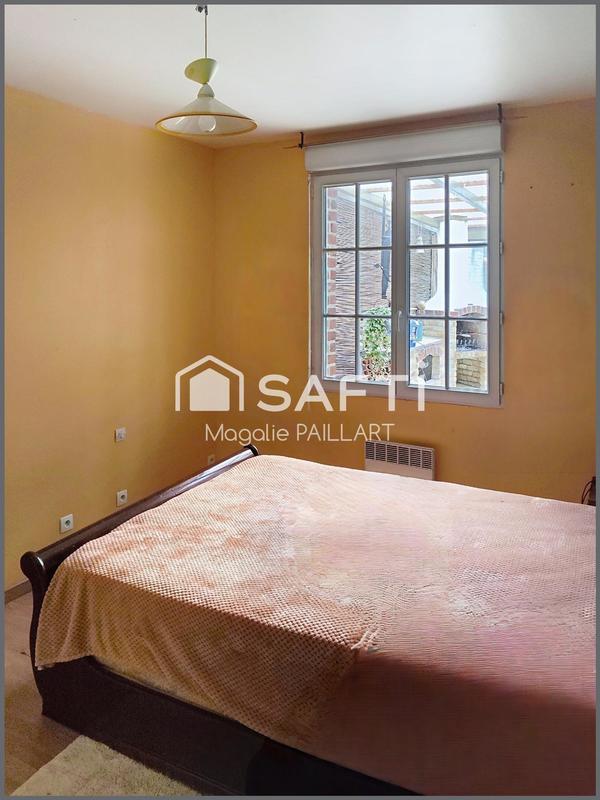 Maison - 114 m² - 5 pièces