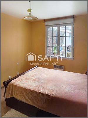 Maison - 114 m² - 5 pièces