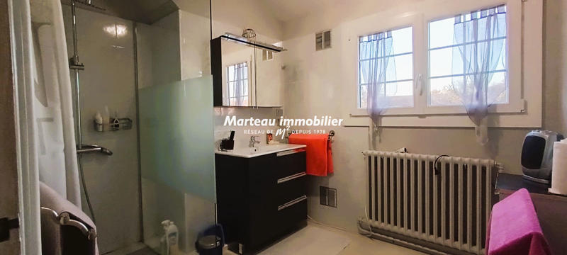 Maison - 113 m² - 5 pièces