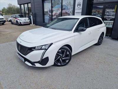 Peugeot 308 Sw III BlueHDi 130 Eat8 Allure Pack