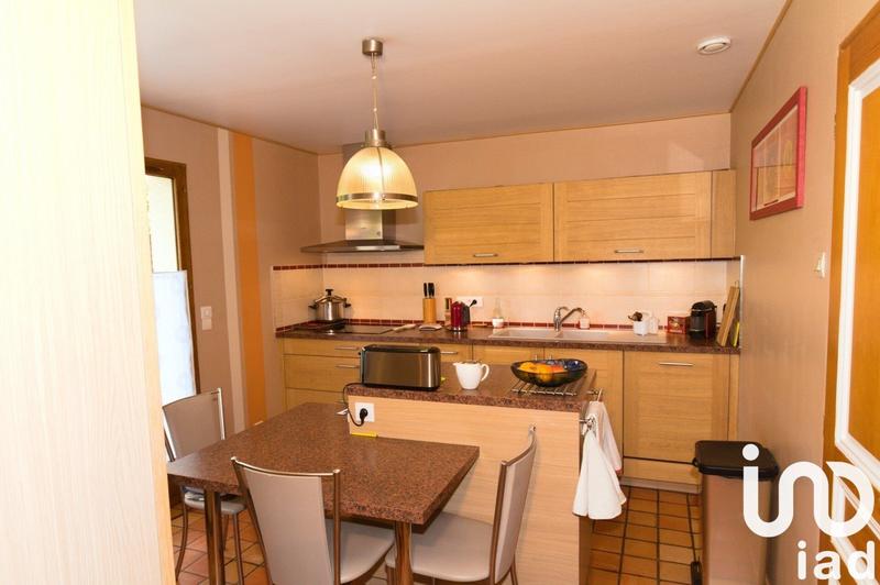 Maison - 130 m² - 6 pièces