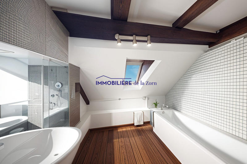 Appartement - 88 m² - 4 pièces