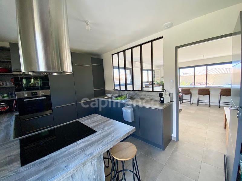 Villa - 123 m² - 5 pièces