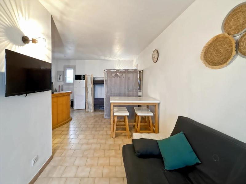 Appartement - 30 m² - 2 pièces