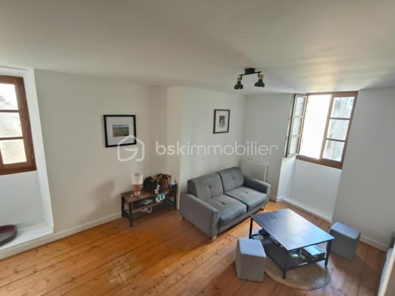 Maison de ville - 60 m² - 3 pièces