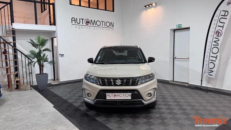 Suzuki Vitara Premiere Main 2wd 1.4 Boosterjet Shvs 130 Style