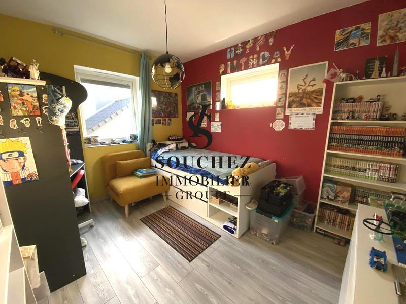 Maison - 136 m² - 7 pièces