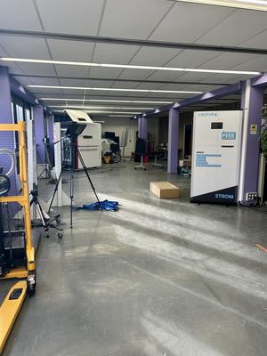 Entrepôt - 3 000 m²