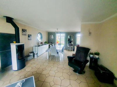 Maison - 132 m² - 4 pièces