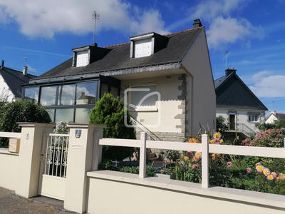 Maison - 110 m² - 5 pièces