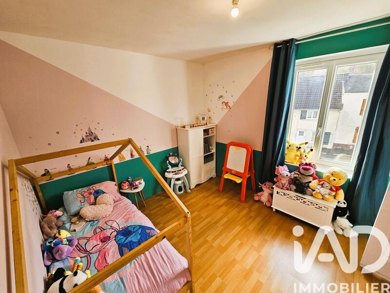 Maison - 130 m² - 5 pièces