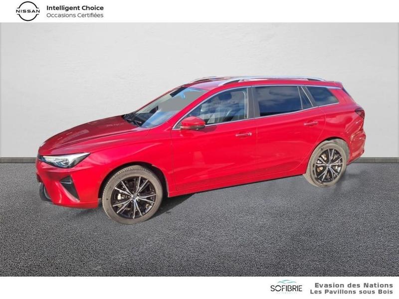 Mg mg5 Autonomie Etendue 61kWh - 115 kW 2wd Luxury