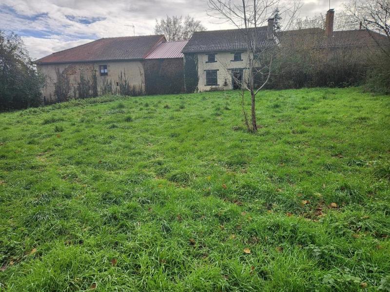 Maison - 100 m² - 3 pièces