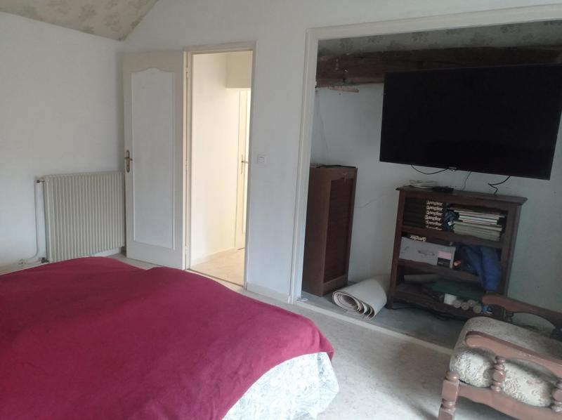 Maison ancienne - 120 m² - 6 pièces