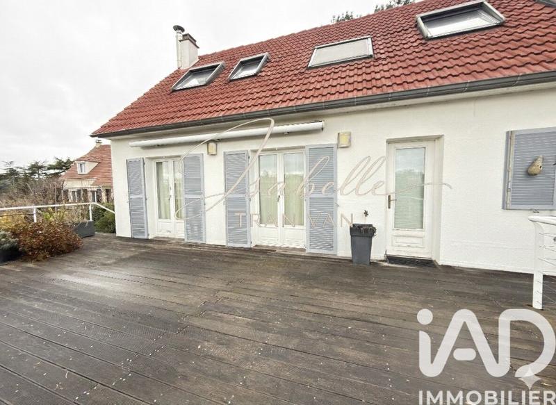 Maison de maîtres - 143 m² - 6 pièces