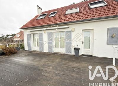 Maison de maîtres - 143 m² - 6 pièces